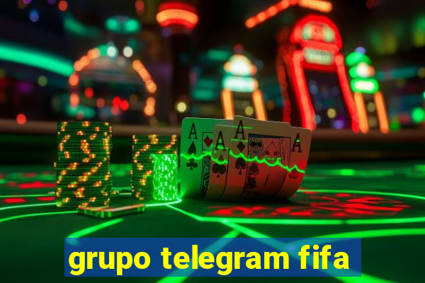 grupo telegram fifa